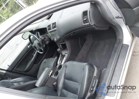 2005 Honda Accord 3.0 Ex z USA, uszkodzony, nr VIN 1HGCM66505A004009